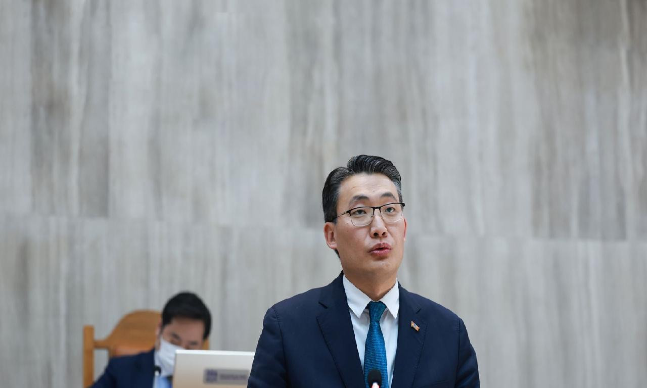 ЭНЭ ОНД НИЙСЛЭЛИЙН ОЙН 208 ГА ТАЛБАЙД ЦЭВЭРЛЭГЭЭ ХИЙГДЭНЭ