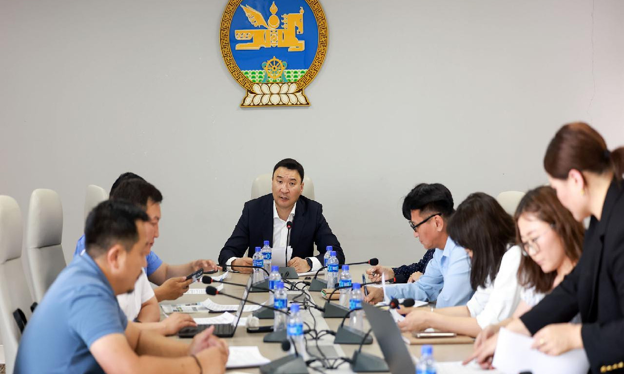 МОПЕД, СКҮҮТЭРИЙН ХӨДӨЛГӨӨНД ОРОЛЦОХ СОЁЛЫГ ХЭВШҮҮЛЖ, ИРГЭНИЙ АЮУЛГҮЙ БАЙДЛЫГ ХАНГАХ ЗОРИЛГОТОЙ ЖУРМЫН ТӨСЛИЙГ ХЭЛЭЛЦЛЭЭ