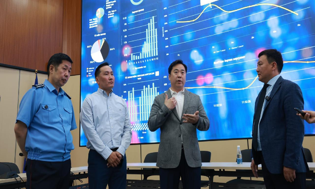 Ч.ХУВЬЗАЯА: ЭНХТАЙВАНЫ ӨРГӨН ЧӨЛӨӨНИЙ ЧИГЛЭЛИЙН ТЭЭВРИЙН ХЭРЭГСЛИЙН ЭГНЭЭГ БҮРЭН ЧӨЛӨӨЛЖ БАЙНА