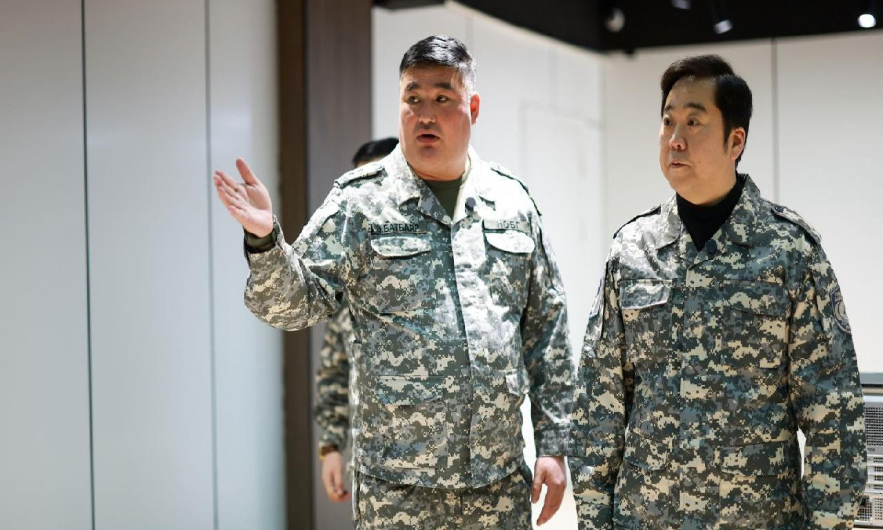 А.Баяр нэгдсэн шуурхай удирдлагын төвийн бэлтгэл ажилтай танилцлаа