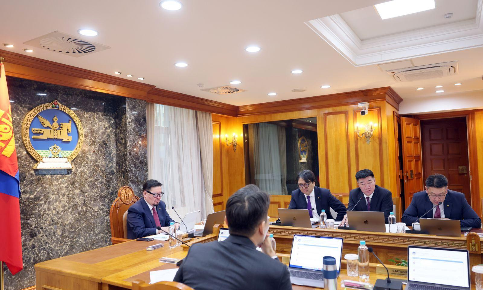 Агаарын харилцааны тухай Монгол Улсын Засгийн газар, Бүгд Найрамдах Болгар улсын Засгийн газар хоорондын хэлэлцээрийг баталлаа