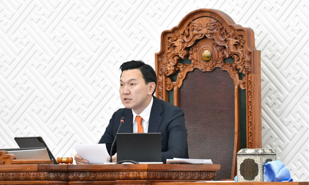 Н.Учрал дараагийн Ерөнхий сайд болох тохироо хийгджээ