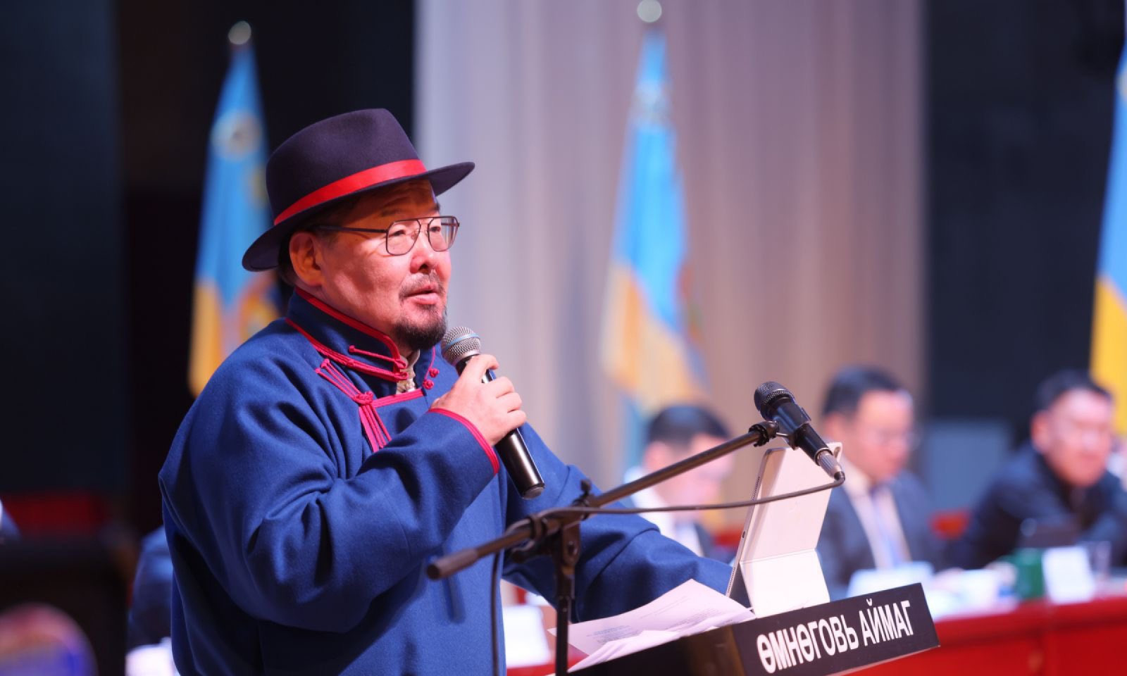 Өмнөговийн иргэдийн гаргасан гомдлын мөрөөр хилийн бүсэд АТГ, ЦЕГ, ТЕГ-ын хамтарсан ажлын хэсгийг ажиллуулахаар болов