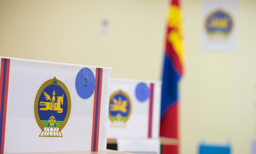 Орон нутгийн хурлын нөхөн сонгуульд 5 нам оролцохоо илэрхийлжээ