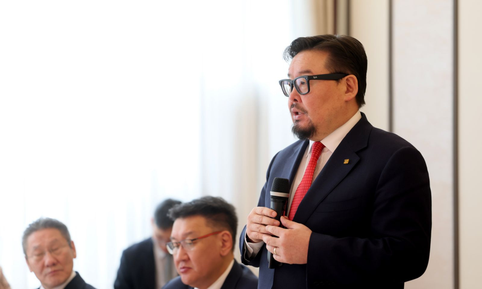 Ноос, ноолуурын экспортыг нэмэгдүүлэхэд бодлогын дэмжлэг үзүүлнэ