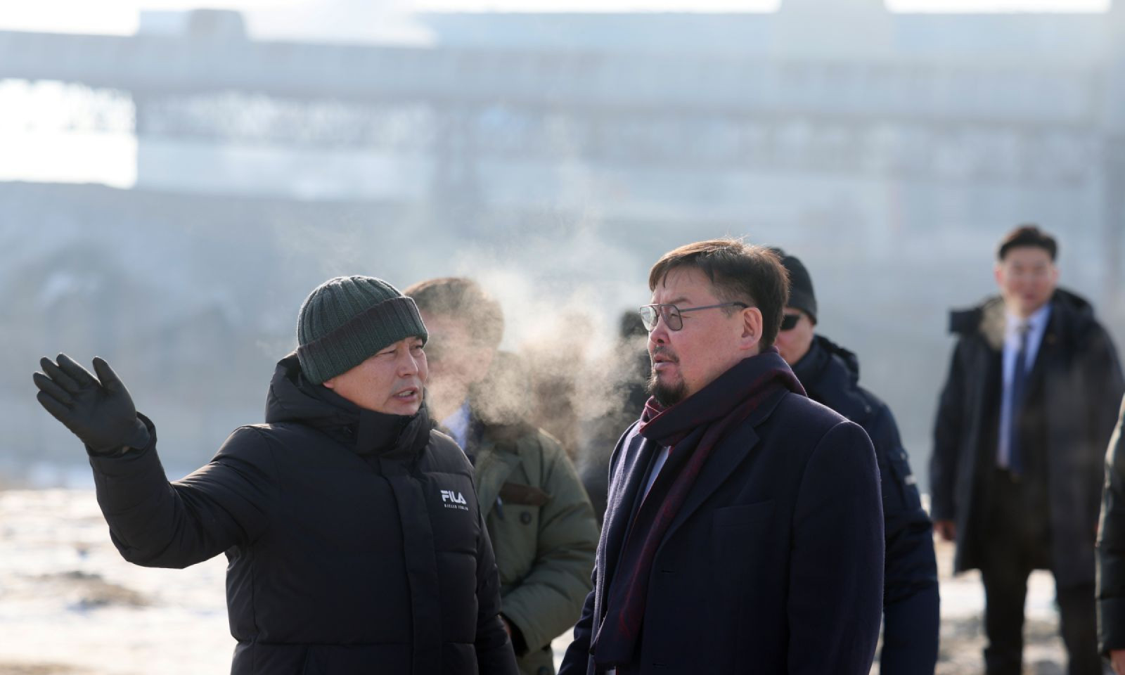 Дулааны тавдугаар цахилгаан станцын газар шорооны ажлыг энэ сарын 15-нд эхлүүлнэ