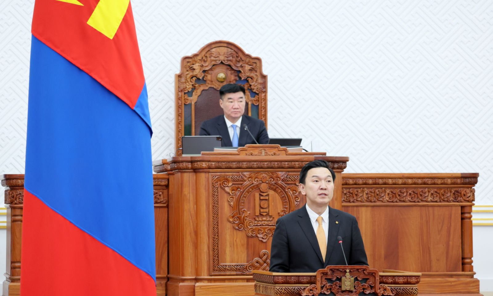 Ерөнхий сайд Н.Учрал: Төсвийн тодотгол хүлээлгүй, Засгийн газар энэ өдрөөс хэмнэлтийн горимд бүрэн шилжлээ Мэдээ  2026-04-04