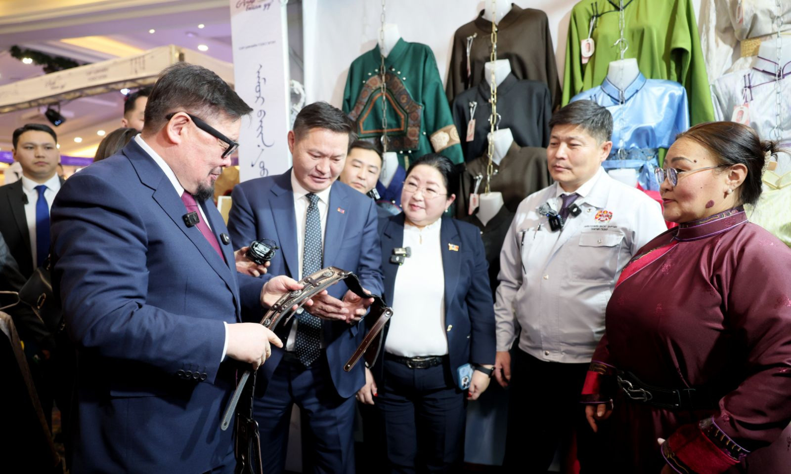 Г.Занданшатар: Эх оронч худалдан авалт бүр монгол айл өрхийг дэмжиж, улсынхаа эдийн засгийг урагшлуулж байдаг