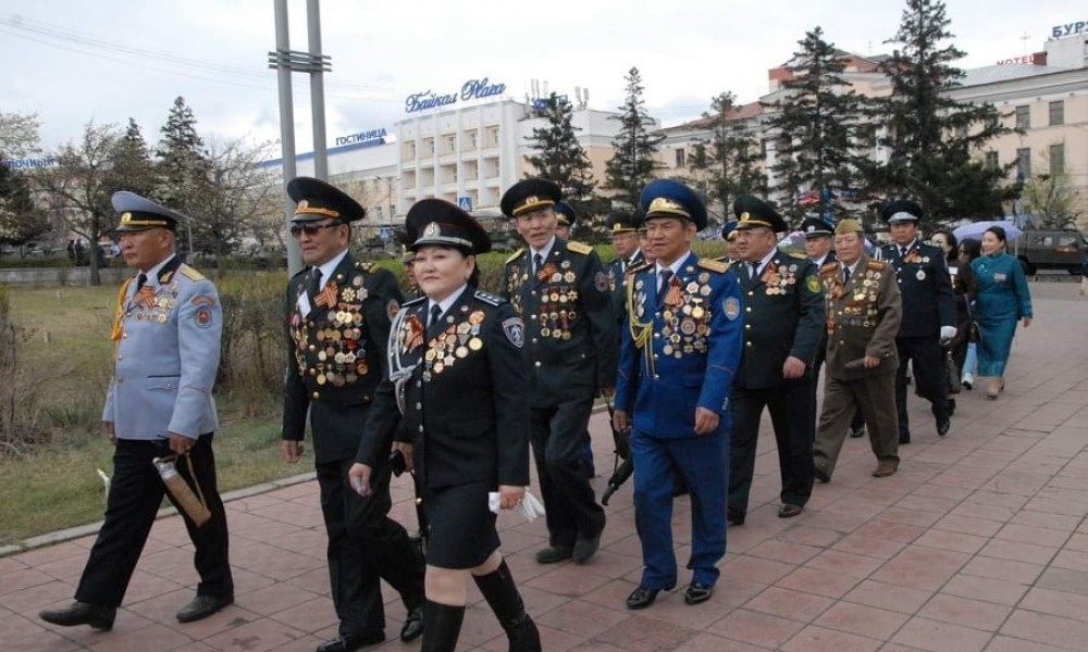 Монгол Улсын анхны "гавъяат хуульч" эмэгтэй цагдаагийн байгууллагаас төрлөө