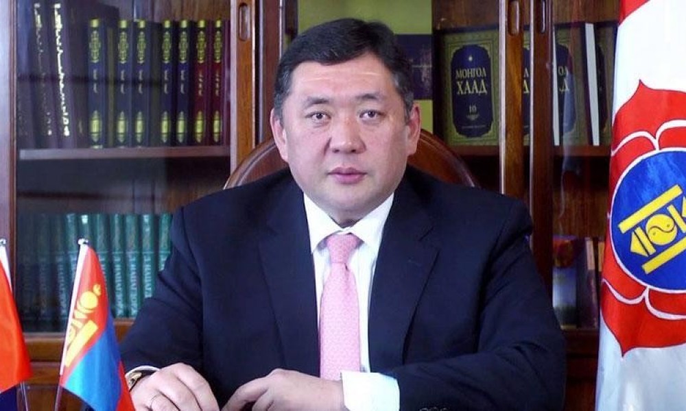 М.Энхболд: Д.Хаянхярваатай зөвшилцөж бага хурлын 360 гишүүнээ сонговол хагарал үгүй болно шүү У.Хүрэлсүх ээ!!!