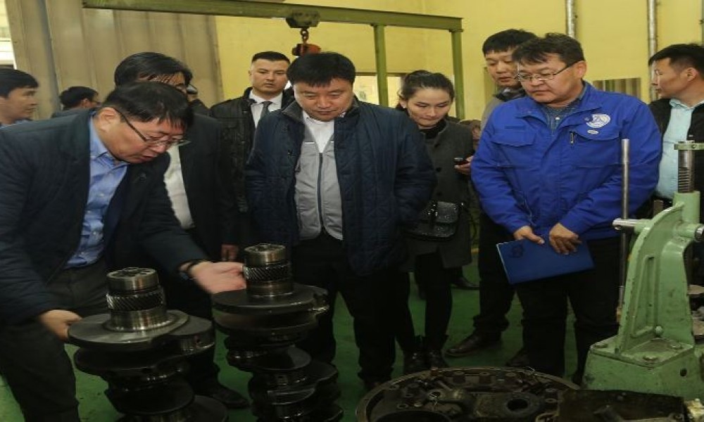 3500 төгрөгийн үнэтэй сэлбэгийг 80,000 төгрөгөөр авдаг Төрийн өмчит компани