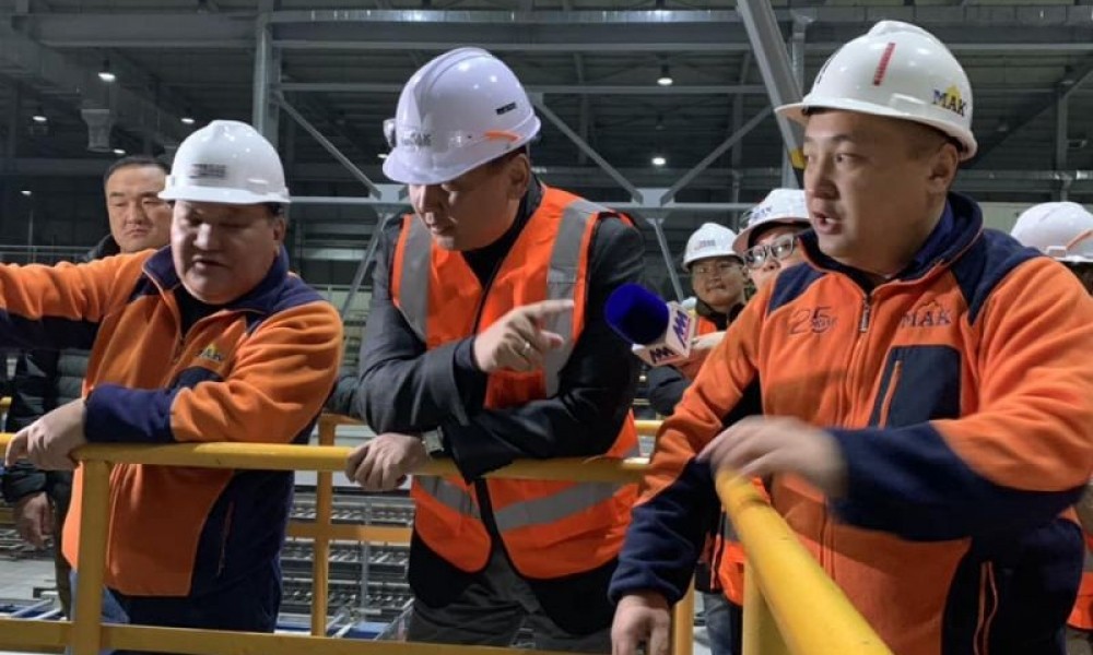 Шатахууны үнийн өсөлтийг газрын тос боловсруулах үйлдвэрээр цайруулах Ерөнхий сайдын төлөвлөгөө