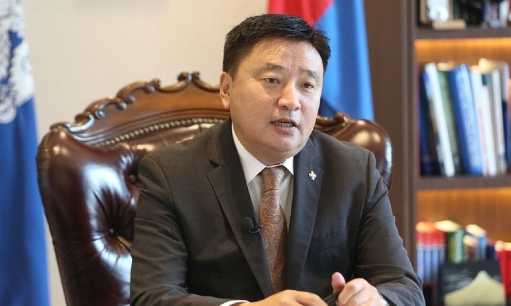 Нөгөө бичлэг гэх цуурхлын эсрэг Нийслэлийн Засаг дарга С.Батболд мэдэгдэл гаргалаа