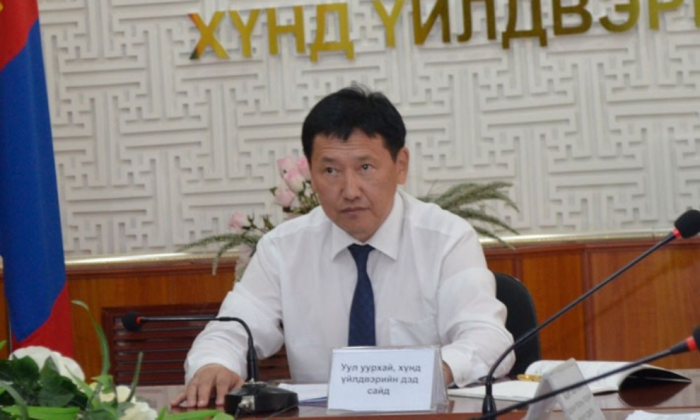 Д.Загджав: Оюутолгой гэрээгээр хүлээсэн үүргээ огт биелүүлсэнгүй. Зогсоох ёстой