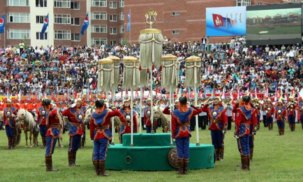 Үндэсний их баяр наадмыг 2 тэрбум 981 сая төгрөгөөр зохион байгуулна