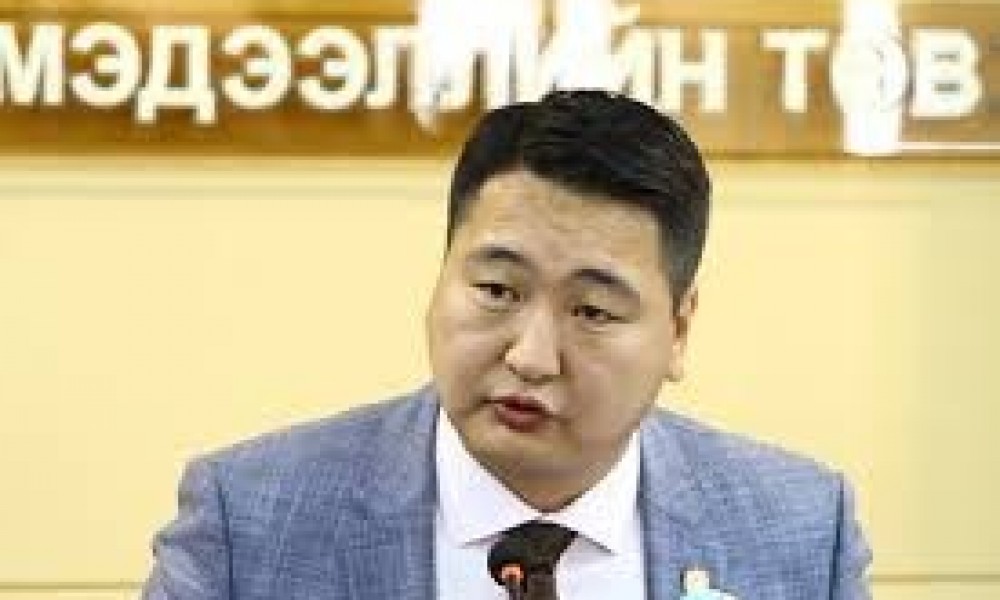 МАН-ын шинэ Лидер