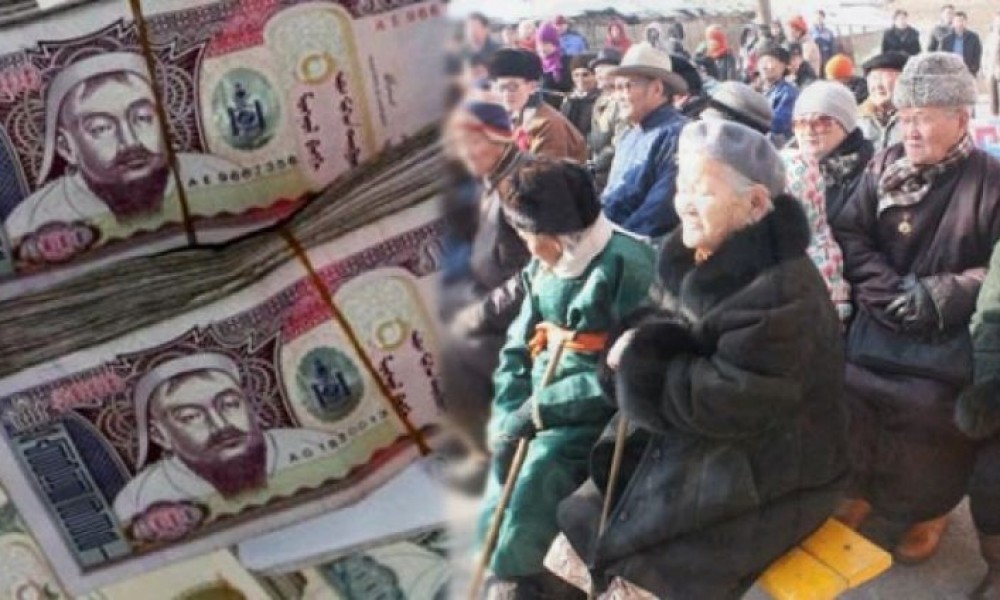 Цагаан сараас өмнө тэтгэвэрт гарах насыг шинэчлэн тогтооно