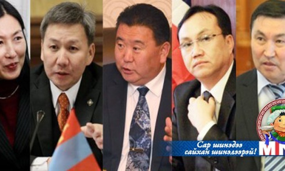 Ардчилсан нам доторх том хүч болох МоАН фракц Л.Гантөмөрийг дэмжиж эхэллээ