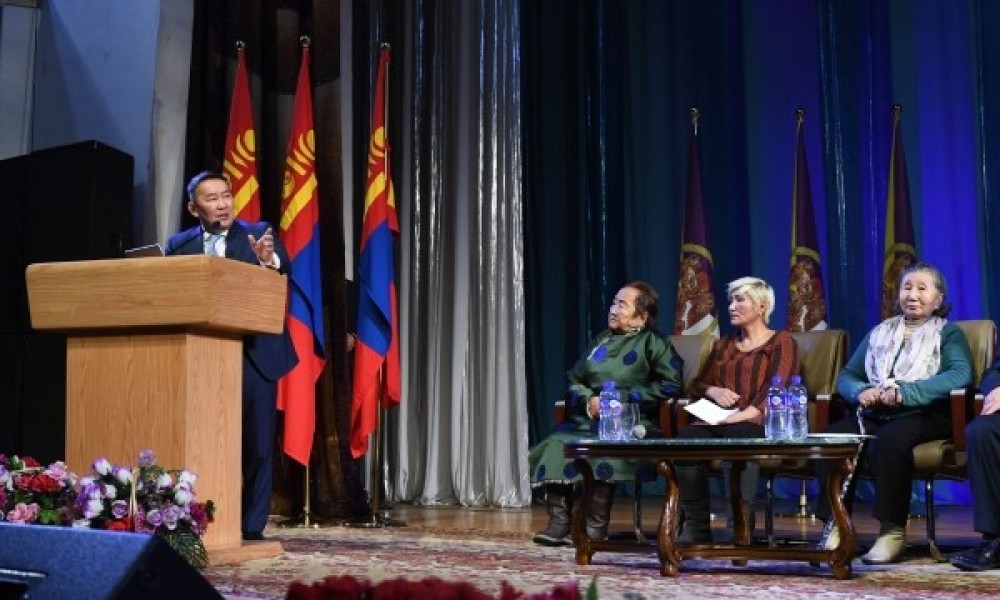 Х.Баттулга: УИХ, Засгийн газарт "ТАШУУР" өгөх ёстой. Иргэд дэмжээд өг.