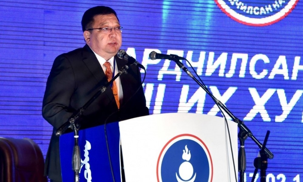 АН: Ерөнхийлөгчид нэр дэвшигчээ намын гишүүдийн санал асуулгаар тодруулна