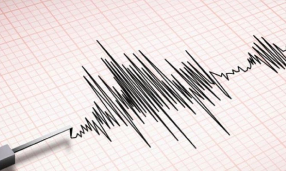 Дорнодод 5.1 магнитудын хүчтэй газар хөдөлжээ