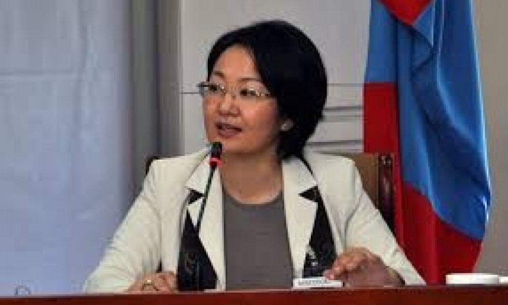 М.Батчимэг: УИХ-ын гишүүдийн тоо 120 болох ёстой