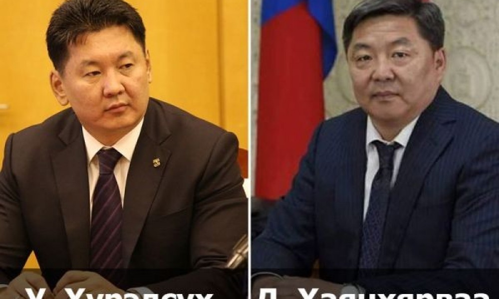 М.Энхболдын халааг Д.Хянхярваа биш У.Хүрэлсүх авах нь өлзийтэй