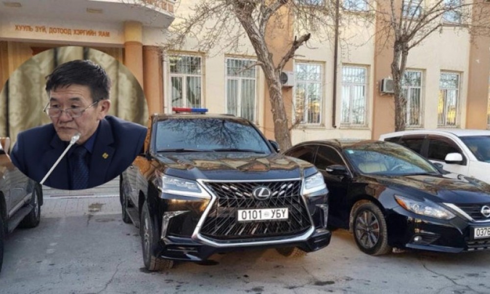 380 сая төгрөгийн 570 авто машиныг таван тийш нь үсчүүлсэн засаг