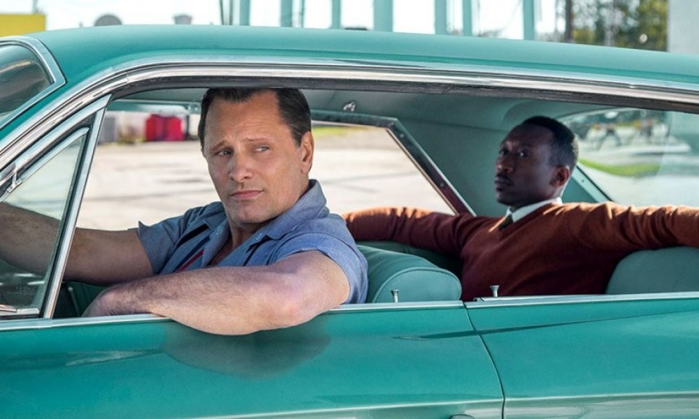 "Green book" шилдэг киногоор шалгарч, Оскар хүртлээ