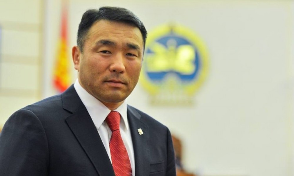 Сааль сүүний цагаар гадаадад жаалсан сайд