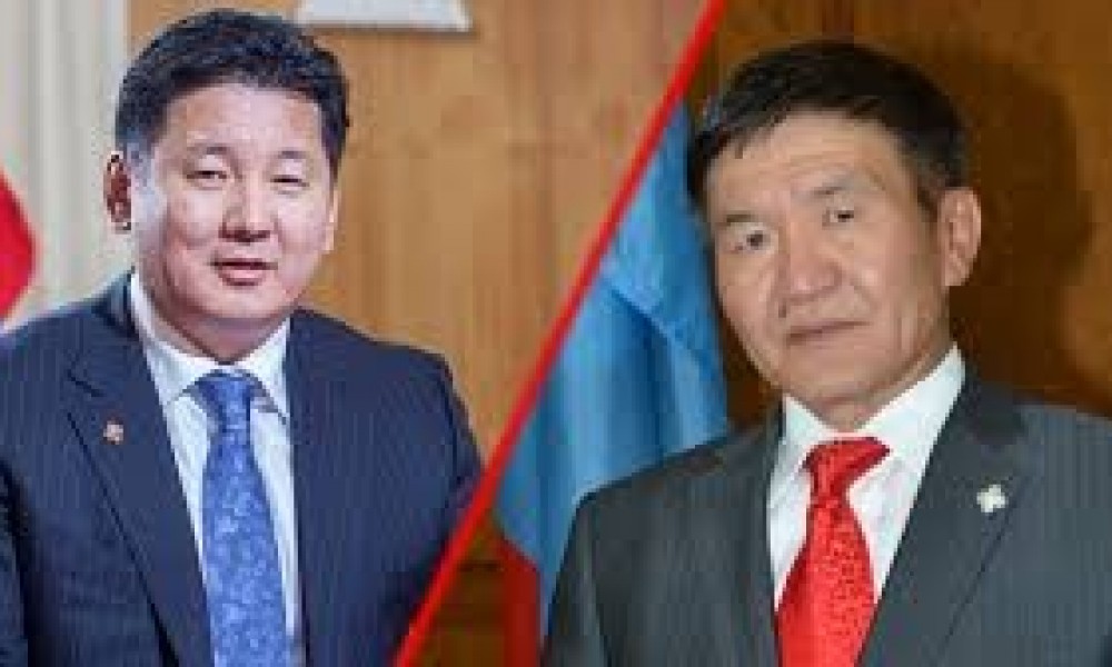 Ц.Нямдорж, У.Хүрэлсүх нар Ерөнхий сайдын төлөө өрсөлдөж эхэллээ