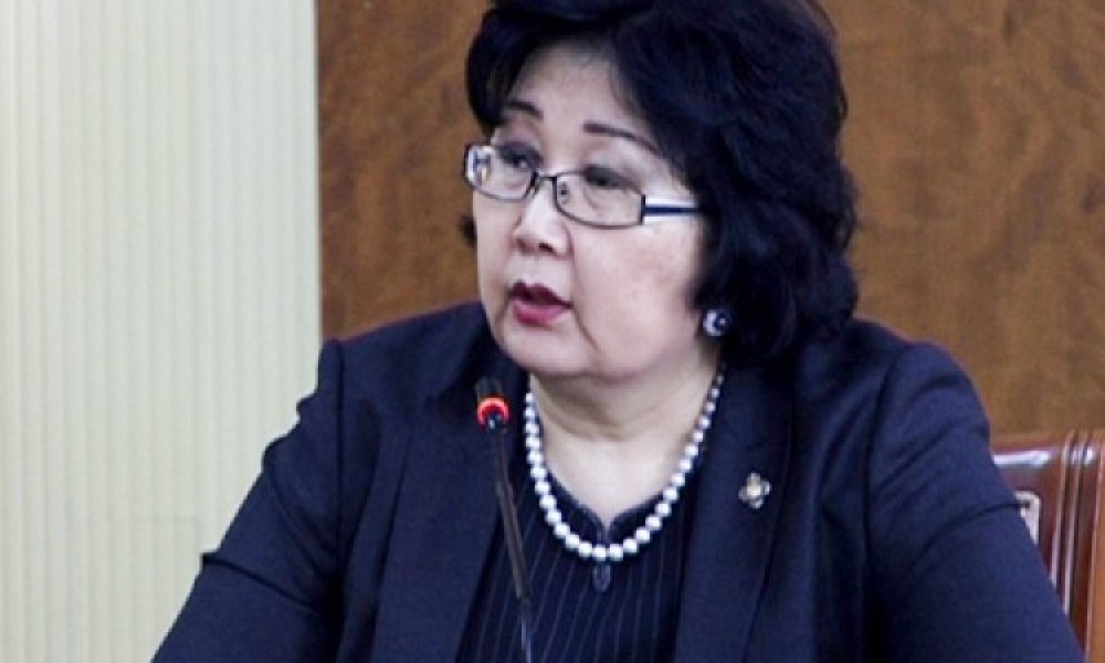 Р.Бурмааг Үндсэн хуулийн цэцийн гишүүнээр томилуулах санал гаргалаа 