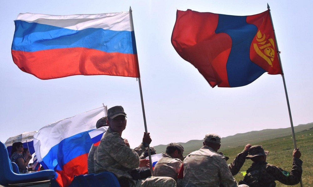 "Аравт" морин цэргийн анхдугаар уралдаан манай улсад амжилттай зохион байгуулагдаж байна